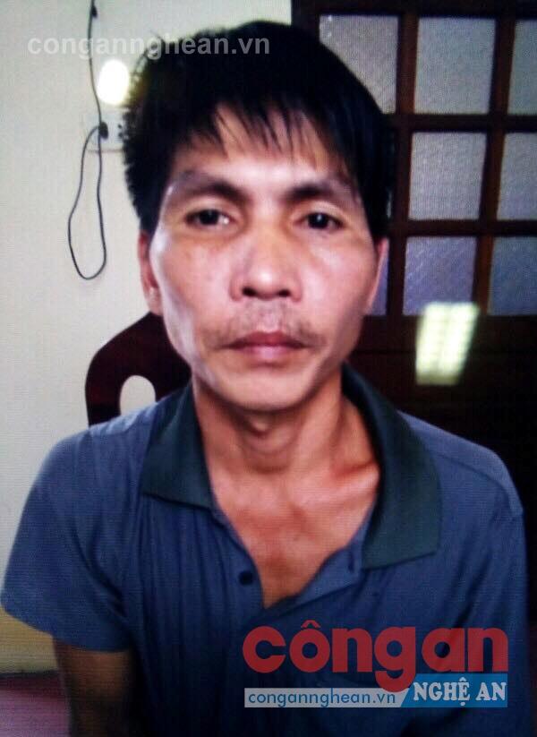 Đối tượng Lương Văn Phanh