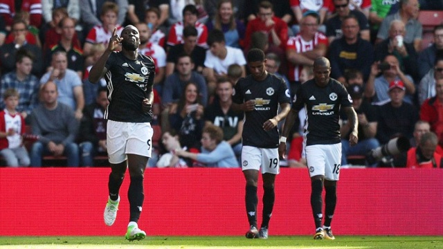 Lukaku ghi bàn duy nhất giúp 'Quỷ đỏ' giành 3 điểm trước Southampton