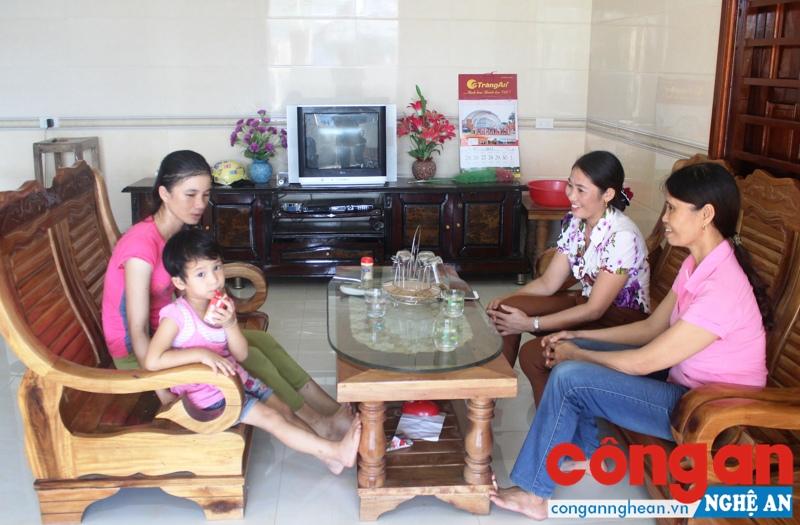 Hiệu quả của Câu lạc bộ 'Gia đình không có người vi phạm pháp luật và tệ nạn xã hội'