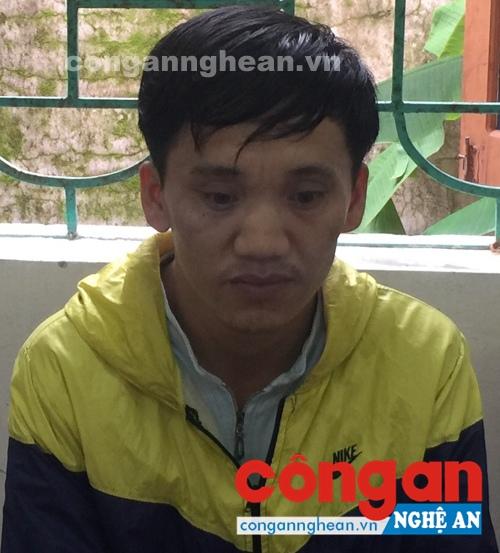 Đối tượng Trần Văn Lâm