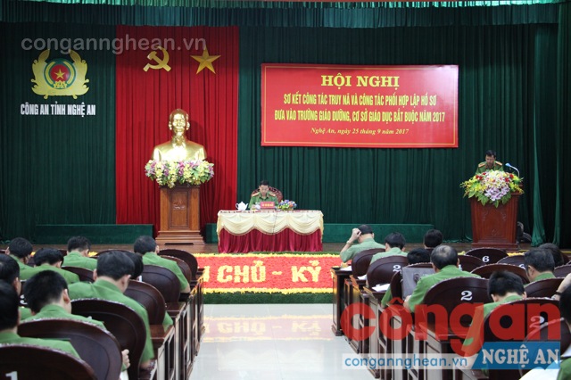 9 tháng, bắt giữ 187 đối tượng truy nã