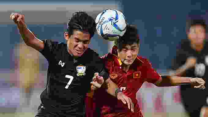 Vận may cho U16 Việt Nam