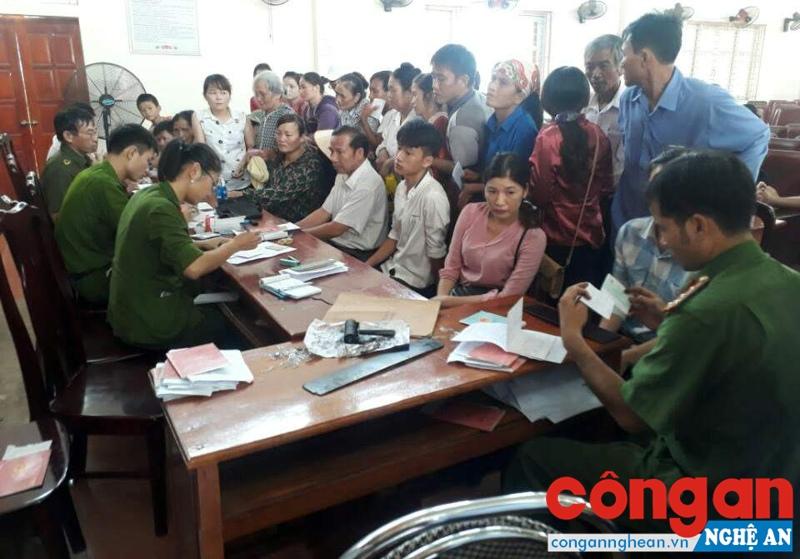 Đẩy mạnh công tác cải cách hành chính