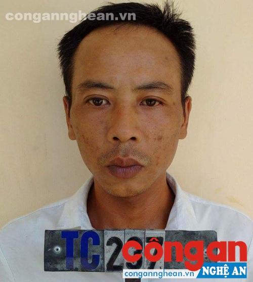 Đối tượng Nguyễn Trọng Thọ