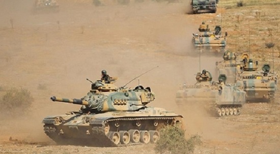 Người Kurd ly khai khỏi Iraq để thành lập nhà nước riêng
