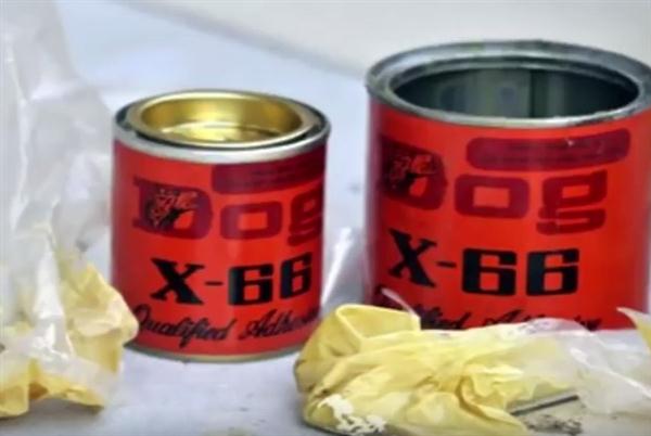 Keo con chó được giới trẻ sử dụng như một món hàng