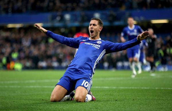 Eden Hazard
