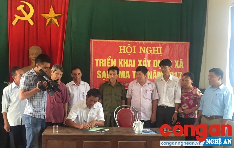 Quyết tâm xây dựng 'xã sạch về ma túy'