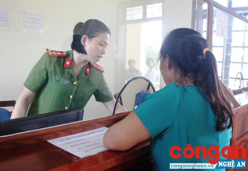 Đổi mới trong công tác tiếp dân