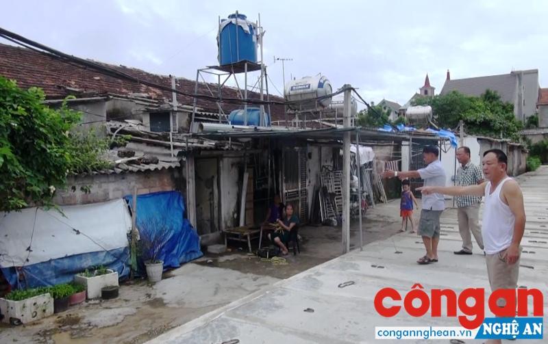 TP Vinh: Đẩy mạnh xóa nhà ở tập thể cũ