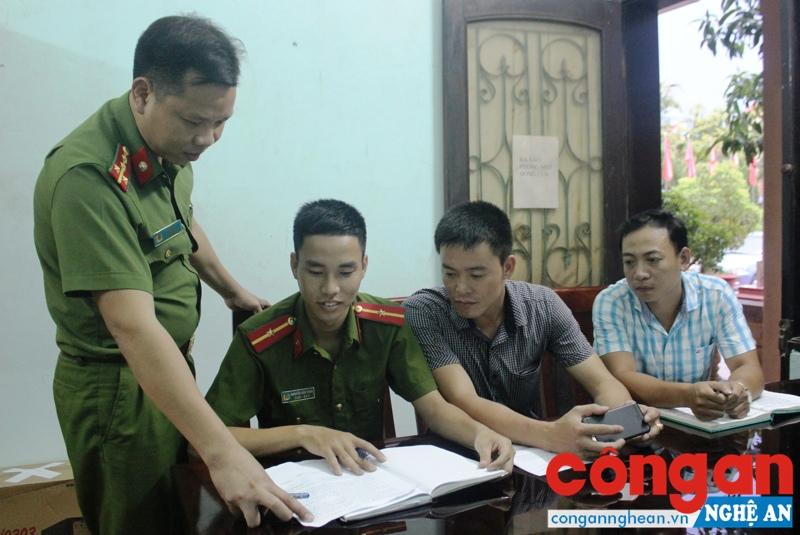 Đấu tranh quyết liệt với tội phạm