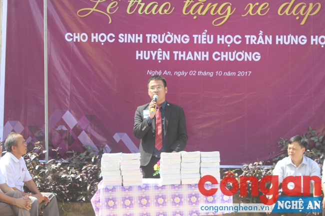 Ông Trịnh Công Thành, Chủ tịch BNI chia sẻ những khó khăn với