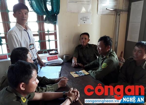 Phát huy hiệu quả phong trào toàn dân bảo vệ an ninh Tổ quốc