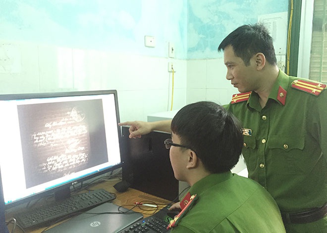 Đi tìm sự thật từ những dấu vết