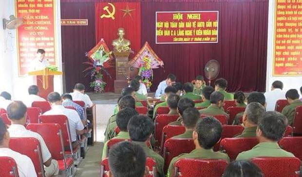 Thấu hiểu lòng dân