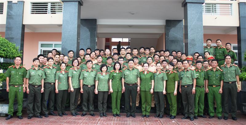 Khai giảng lớp bồi dưỡng quy hoạch chức danh lãnh đạo