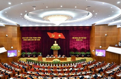 Trung ương bàn giải pháp tiếp tục đổi mới, tinh gọn hệ thống chính trị