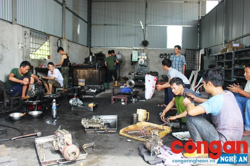 Chỗ dựa vững chắc cho doanh nghiệp (Bài 1)