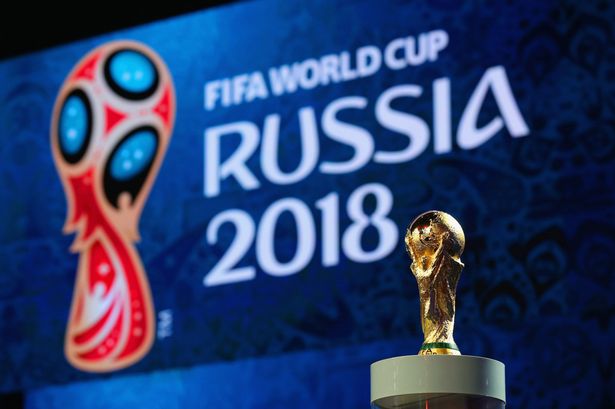 Lịch thi đấu vòng loại World Cup 2018 khu vực châu Âu