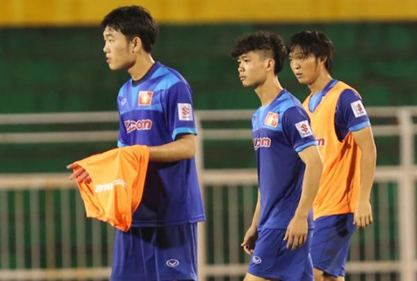Đã có lúc quân số của HAGL rất đông ở đội tuyển, U23 Việt Nam