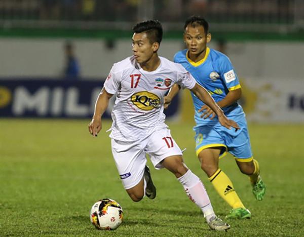 HAGL đang chơi rất kém tại V-League