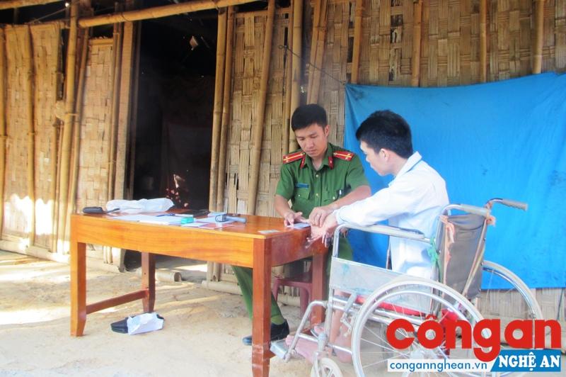Vì nhân dân phục vụ