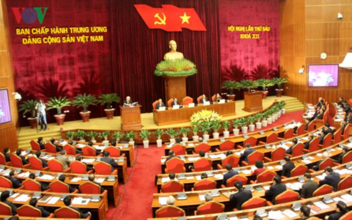 Trung ương bầu bổ sung Ủy viên Ban Bí thư, cách chức Bí thư Đà Nẵng