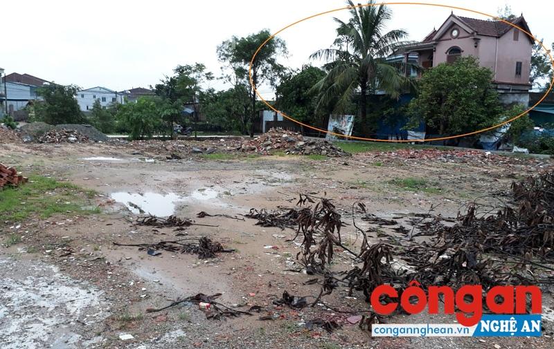 Có hay không sau 'đấu giá' nhiều lô đất bị dịch chuyển vị trí?