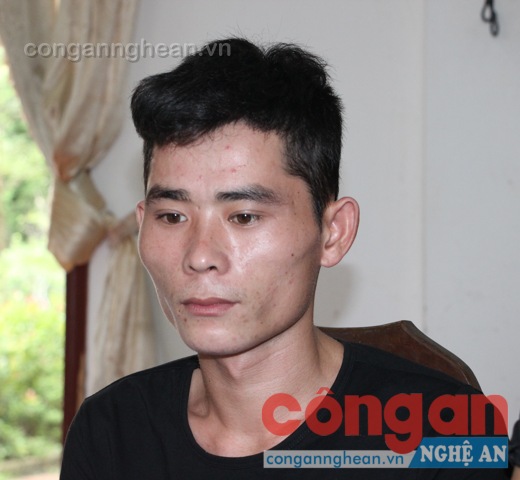 Nguyễn Văn Thông, trực tiếp đốt, phá máy gặt