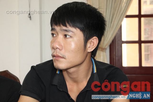 Trịnh Trọng Nhật, che giấu đồng bọn phạm tội