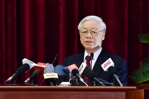 Tổng Bí thư: 'Làm cái gì trái lòng dân, để mất niềm tin là mất tất cả'