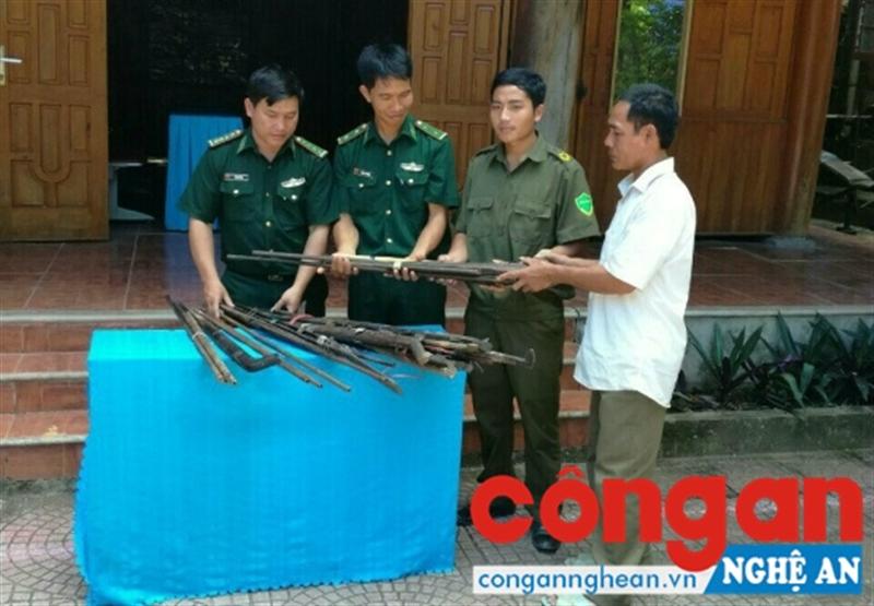 Chú trọng bảo vệ an ninh Tổ quốc ở vùng biên giới