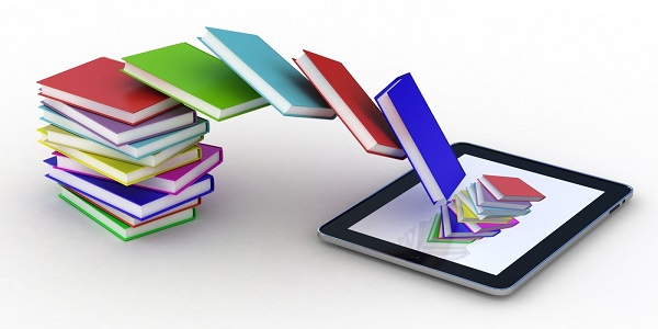 Sách điện tử Việt còn khó khăn trăm bề