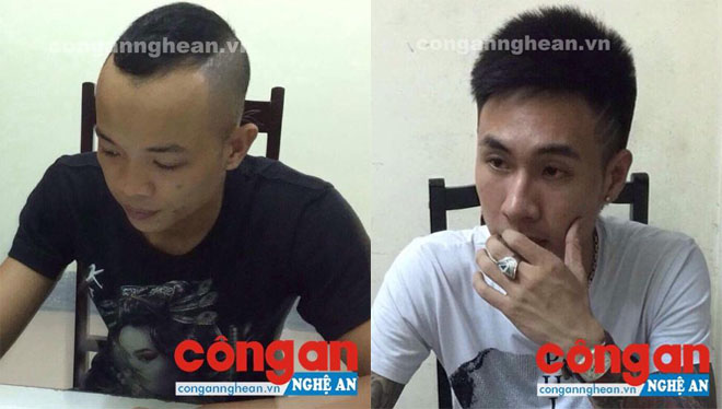 Một số đối tượng trong vụ việc