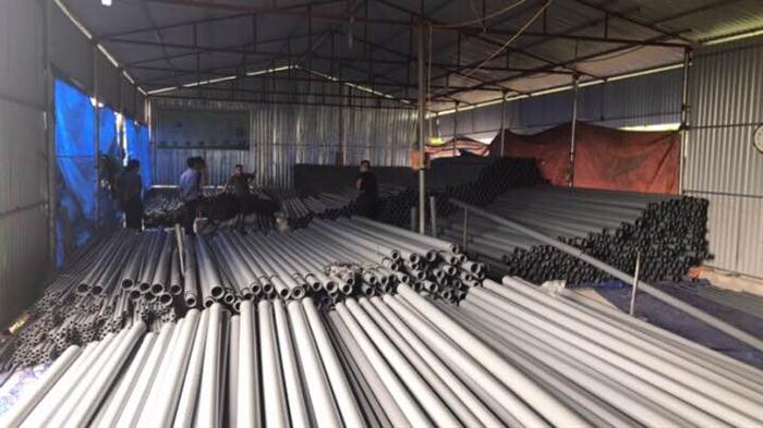 Cơ quan chức năng kiểm tra, giám định số hàng giả