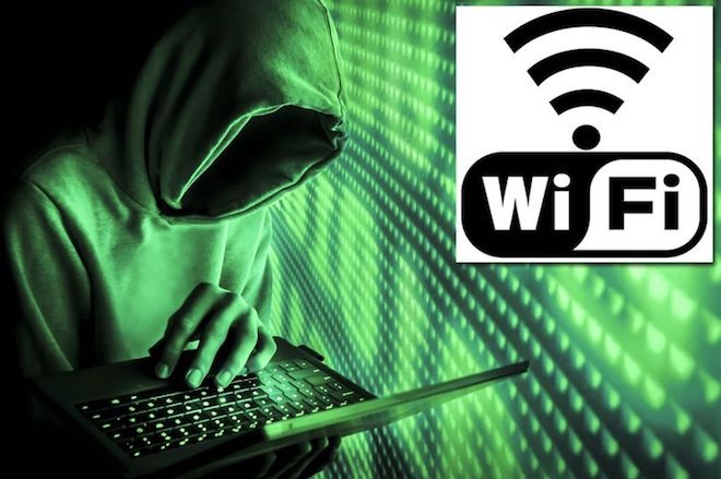 Chuẩn WPA2 của Wi-fi đã không còn an toàn