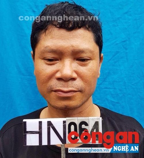 Đối tượng Võ Quý Giáp