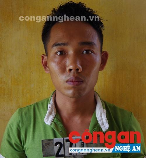 Đối tượng Nguyễn Văn Hùng