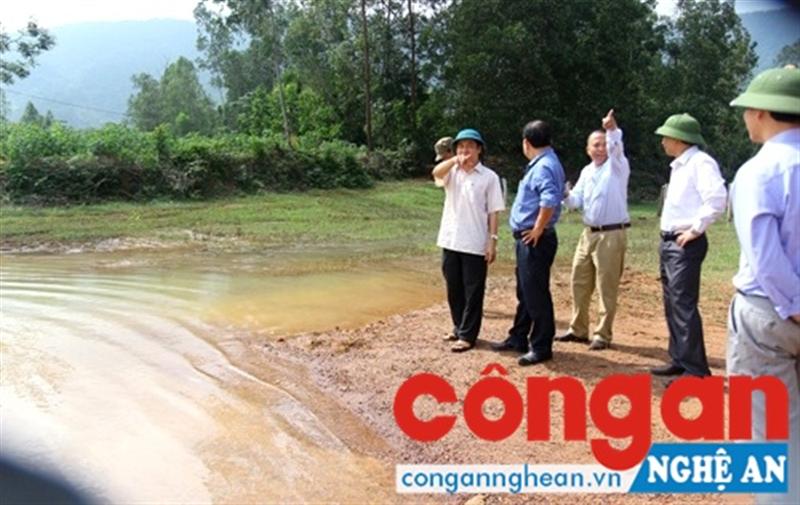 Hệ lụy từ tranh chấp địa giới hành chính