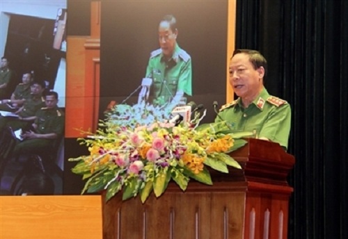 Triển khai giải pháp phòng, chống tội phạm những tháng cuối năm 2017