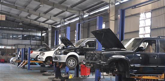 Quy định mới về kinh doanh dịch vụ bảo hành, bảo dưỡng ô tô