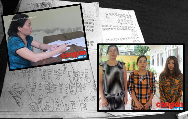 Triệt phá đường dây đánh bạc hàng chục tỉ đồng tại TP Vinh