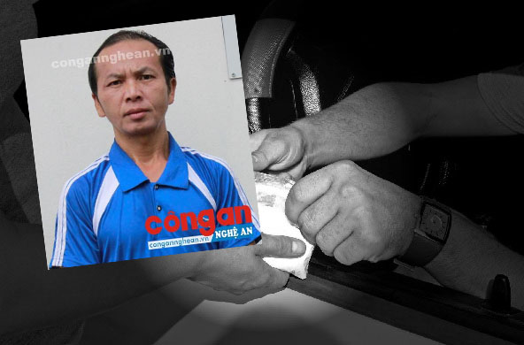 Bắt đối tượng người Mông mua bán trái phép chất ma túy