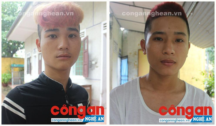 Bắt 2 đối tượng cướp giật điện thoại