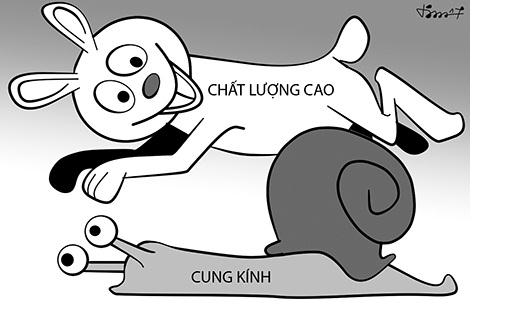 Câu chuyện cúi đầu