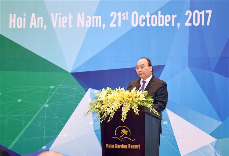 Thủ tướng đề nghị các Bộ trưởng tiếp tục các nỗ lực hợp tác, phối hợp chính sách và đưa ra các giải pháp thiết thực