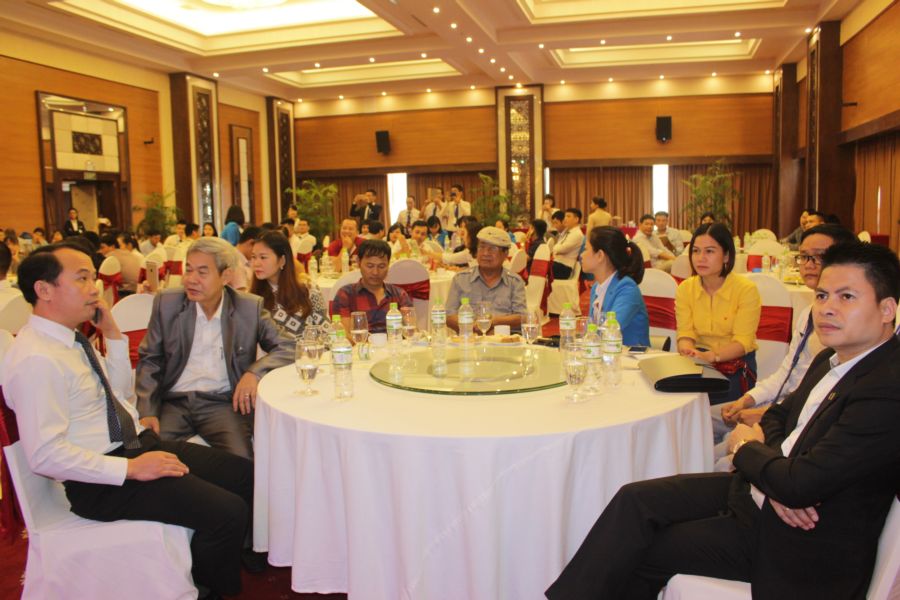 Khoảng 90% căn hộ cao cấp đã được bán