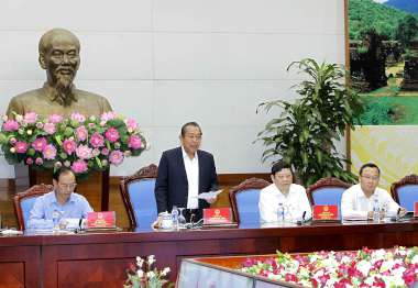 Lưu ý lãnh đạo 15 tỉnh có số người chết vì TNGT tăng cao