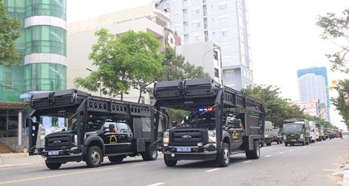  Diễn tập phương án bảo vệ