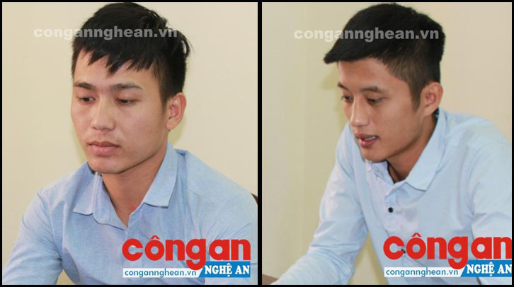 Bắt giữ 2 đối tượng lừa đảo chiếm đoạt tài sản